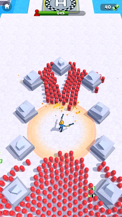 Bullet Rush! screenshot-5