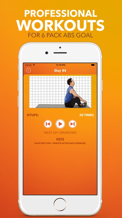 Six Pack Abs in 30 Days screenshot-6