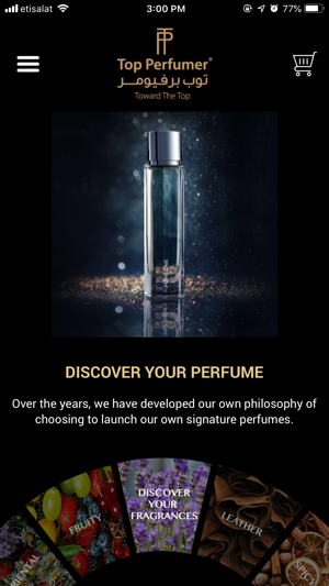 Top Perfumer(圖2)-速報App