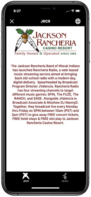 Rancheria Radio(圖7)-速報App