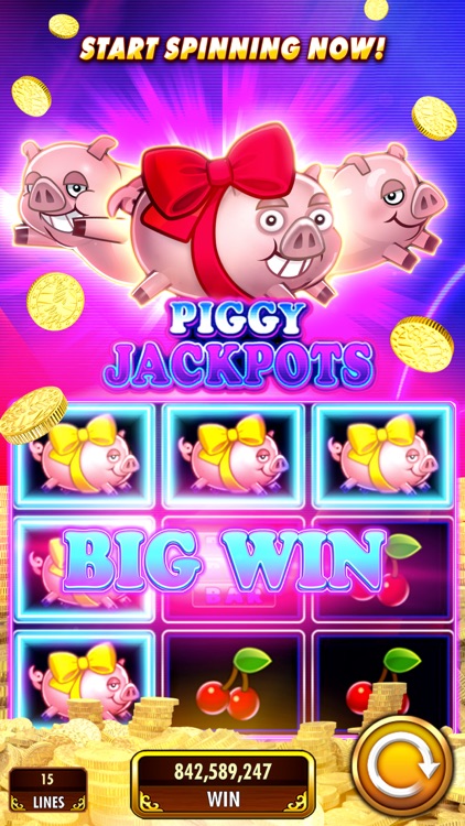 DoubleDown™- Casino Slots Game screenshot-4