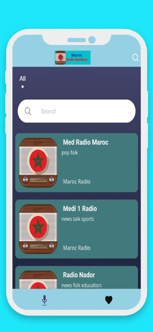 Radios Marruecos(圖2)-速報App