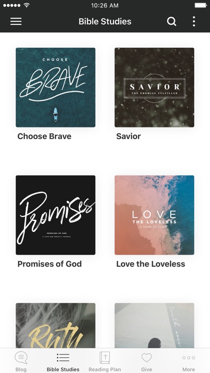 Love God Greatly