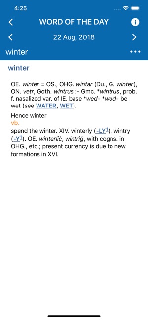 English Etymology Dictionary(圖4)-速報App