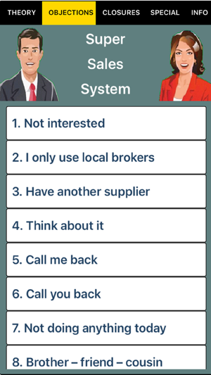 Super Sales System Pro(圖2)-速報App