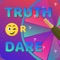 Truth Or Dare contains hundreds of the best fun and challenging Truth and Dares to range from clean to dirty