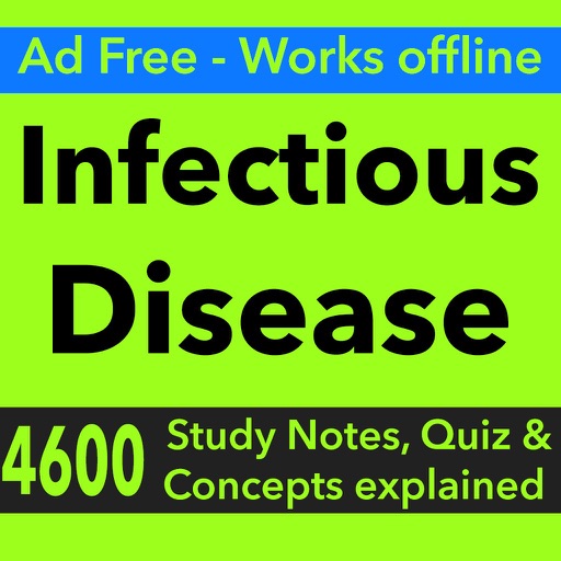 Infectious Disease Exam Review Icon