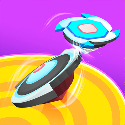Top.io- Beyblade Spinner Burst