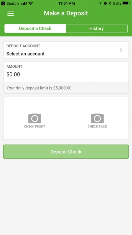 ICCU Mobile Banking screenshot-3