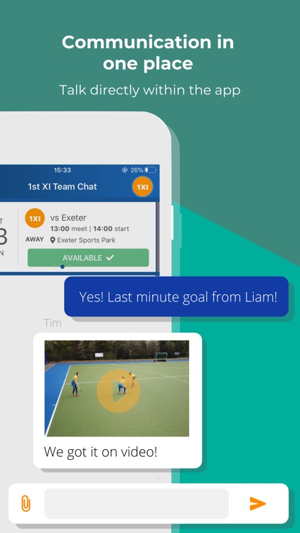 Teamo - Team Management screenshot-4