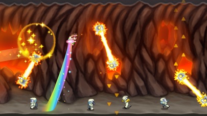 【图】疯狂喷气机 – Jetpack Joyride(截图2) 【图】疯狂喷气机 – Jetpack Joyride(截图2)