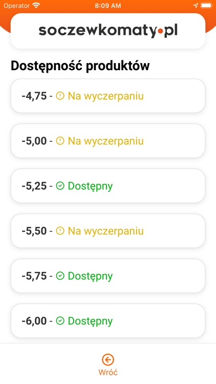 Soczewkomaty.pl screenshot-5