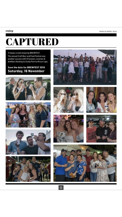 Wests Tamworth ENJOY Magazine screenshot-4