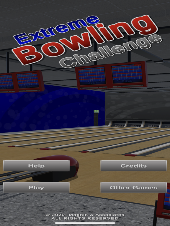 Extreme Bowling Challenge screenshot 9
