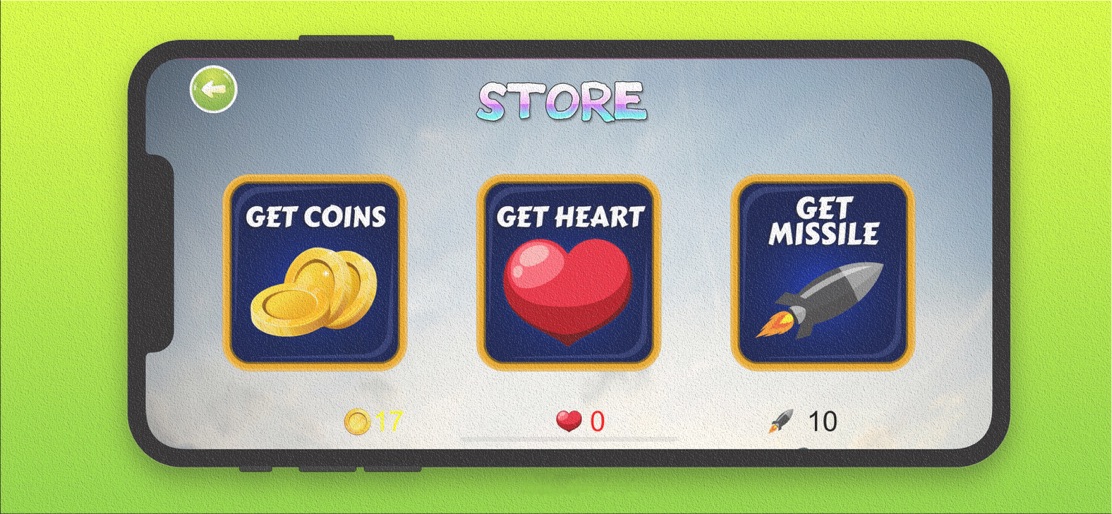 Mission Games 3D - Pro screenshot 9