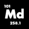 Mendeleiev is a game which principle is to group the chemical elements, as they are organized in the periodic table