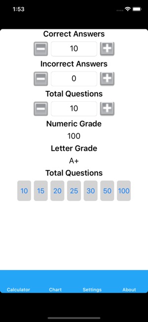 Easy Grader Tool(圖7)-速報App