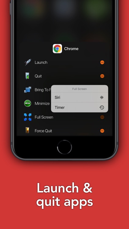 Remote Mouse & Keyboard screenshot-3