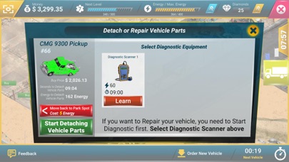 Junkyard Tycoon - Car Business screenshot 4