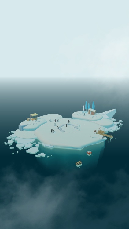 Penguin Isle screenshot-4