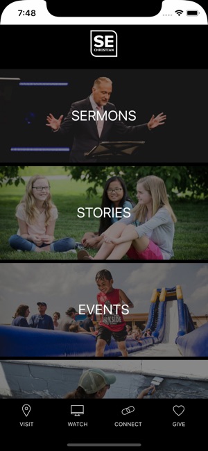 Southeast Christian(圖1)-速報App