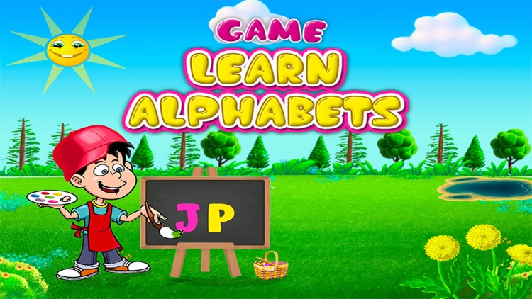 Game Learn Alphabets