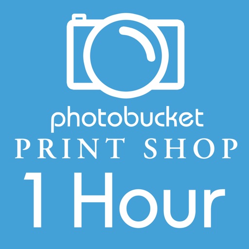 PhotoBucket 1 Hour Photo Print