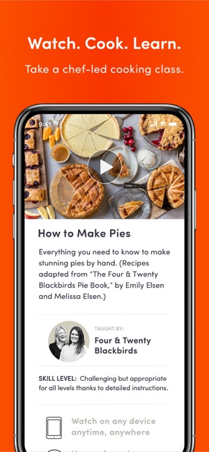 Panna: Video Recipes & Classes(圖6)-速報App