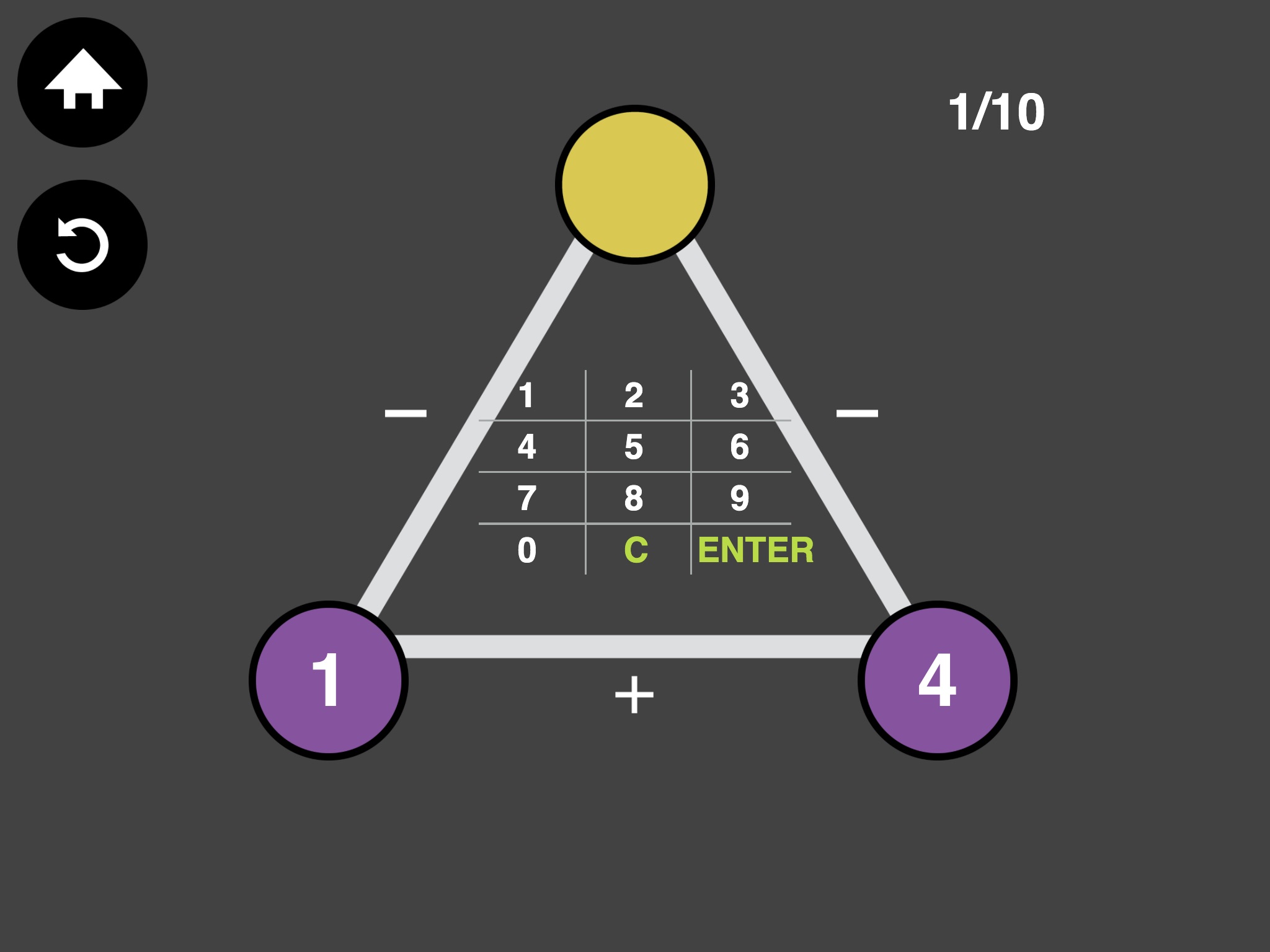 Math Mountains: Add & Subtract screenshot 4