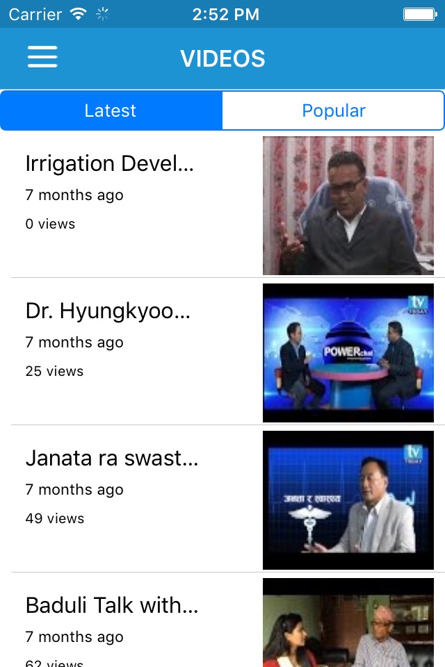 TV TODAY NEPAL screenshot 3