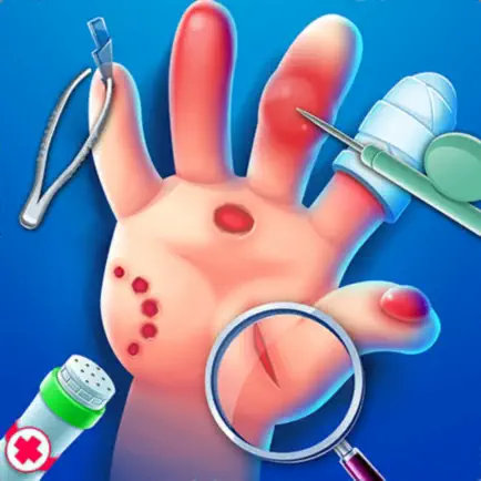 Hand Skin Doctor Cheats