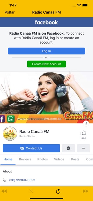 Rádio Canaã FM(圖3)-速報App