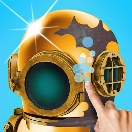 Mystery Coast: Treasure Hunt icon