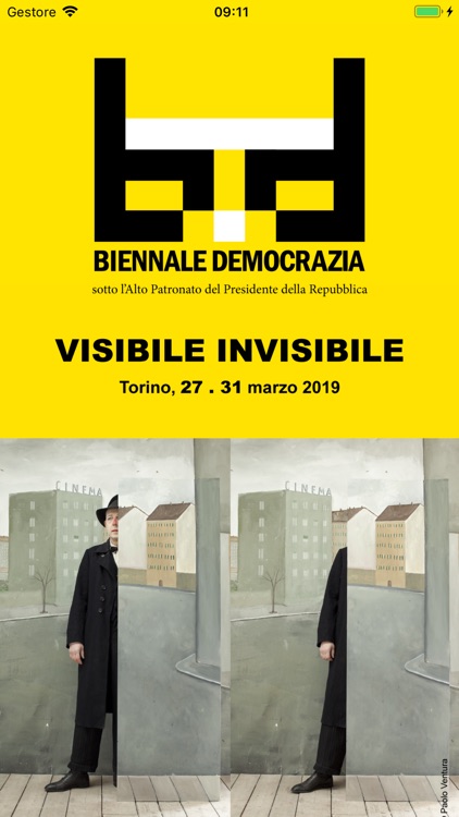 Biennale Democrazia