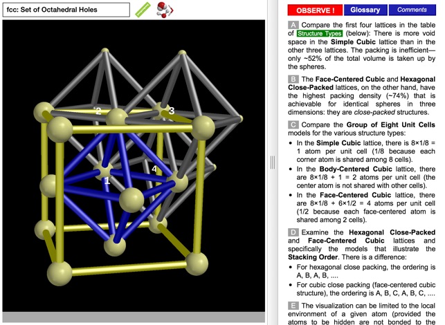 ODYSSEY Basic Crystal Lattices(圖2)-速報App