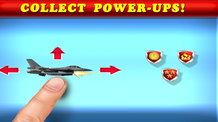 Action Jet Fighter - War Game