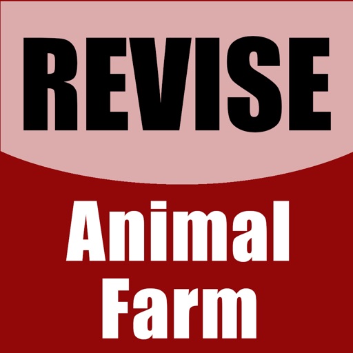 Revise Animal Farm icon