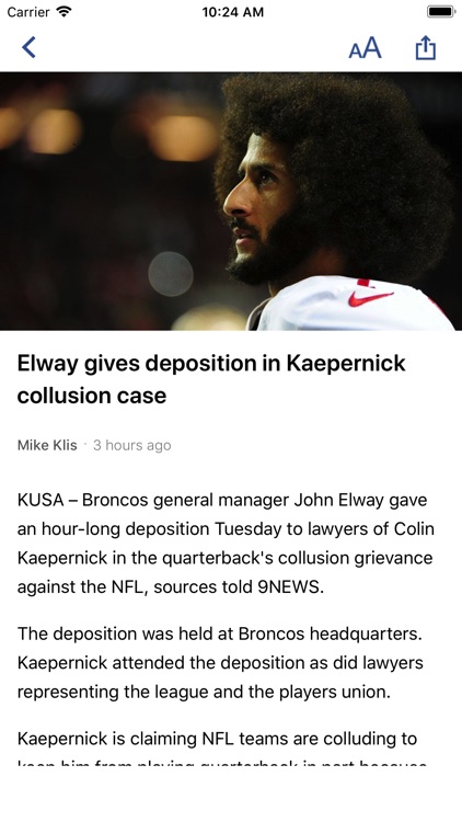 9NEWS