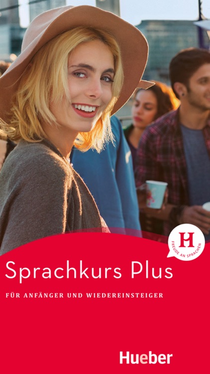 Hueber Sprachkurs Plus