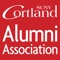 Columns, the bi-annual magazine published by the SUNY Cortland Alumni Association, provides graduates with information ranging from current events to alumni accomplishments and ways to be involved