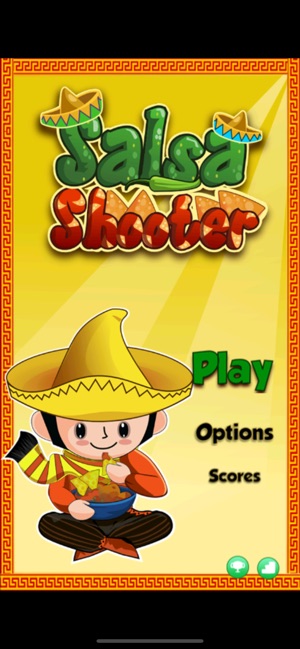 Salsa Shooter Official(圖1)-速報App