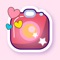 Kawaii Photo Editor is a collection of unique Kawaii stickers that will make your pics better than ever