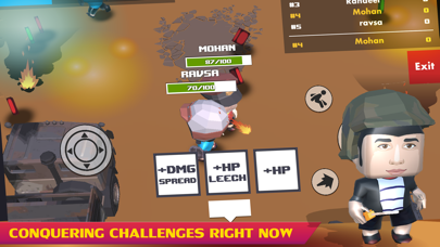 Ultimate Battle War screenshot 4