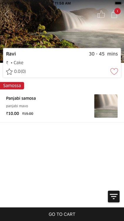 CakeDelivery App screenshot-6