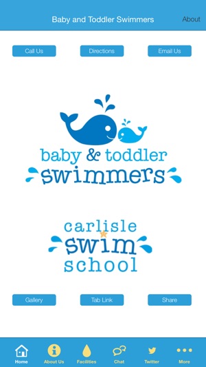 Baby & Toddler Swimmers