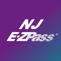 NJ E-ZPass app not working? crashes or has problems?
