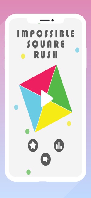 Impossible Square Rush(圖2)-速報App