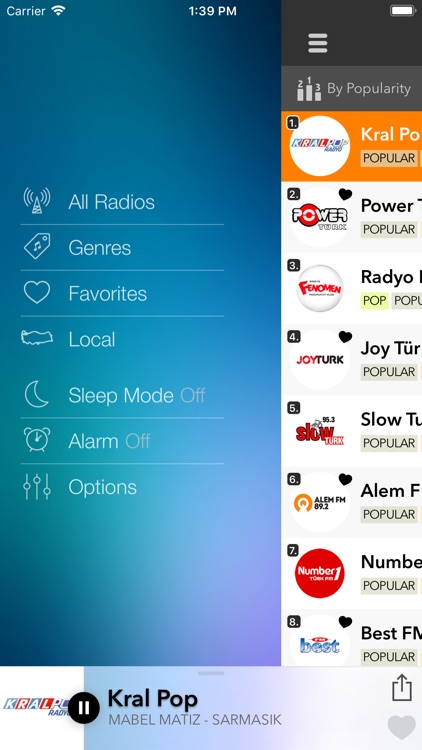 Radyo Kulesi - Turkish Radios