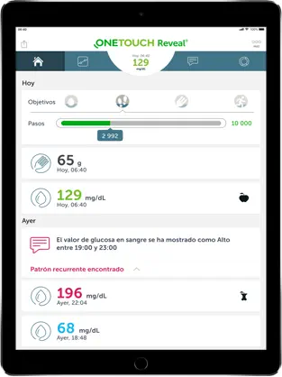 Captura 4 OneTouch Reveal iphone