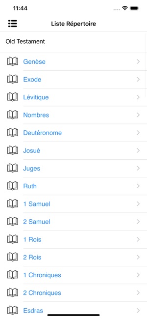 Bible française Livres & Audio(圖2)-速報App